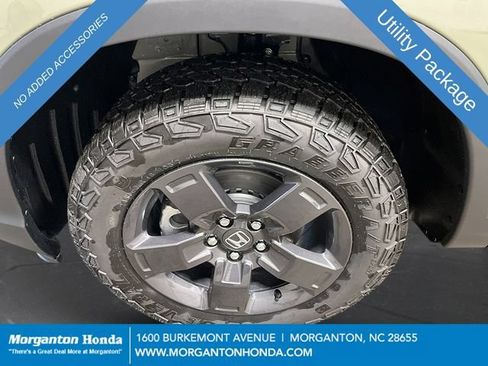 New 2026 Honda Ridgeline TrailSport image 12