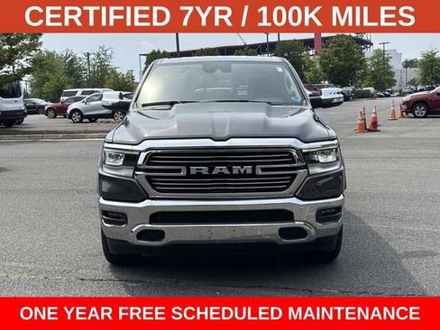 Used 2022 RAM 1500 Laramie AWD/4WD image 6