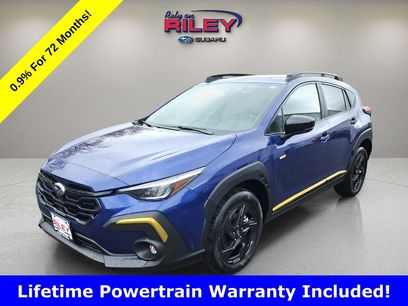 Certified 2025 Subaru Crosstrek 2.5i Sport