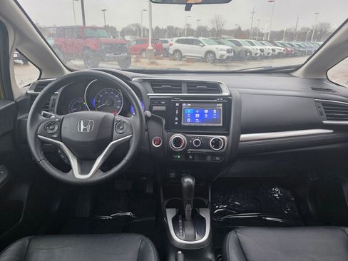 Used 2015 Honda Fit EX image 11