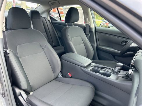 New 2025 Nissan Sentra S image 36