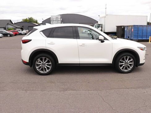 Used 2021 MAZDA CX-5 Grand Touring AWD/4WD image 4