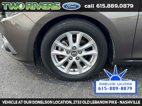 Used 2015 MAZDA MAZDA3 i Grand Touring FWD image 15