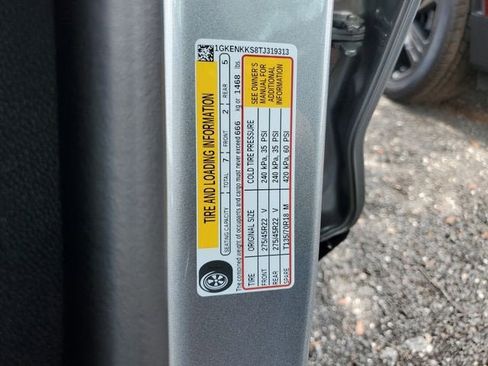 New 2026 GMC Acadia Elevation FWD image 31