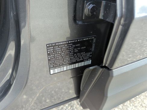 New 2025 Volkswagen Taos S image 41