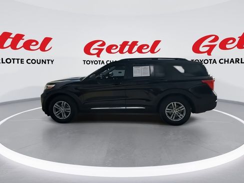 Used 2024 Ford Explorer XLT image 5