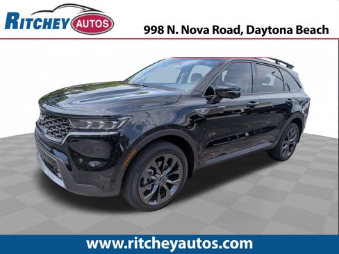 Used 2023 Kia Sorento SX Prestige AWD/4WD image 1