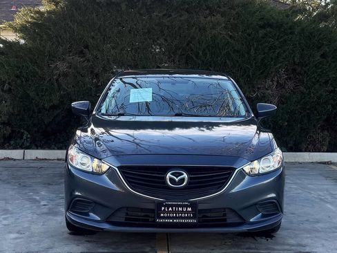 Used 2016 MAZDA MAZDA6 Touring image 2