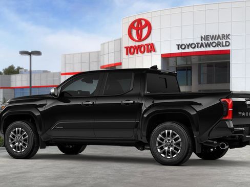 New 2026 Toyota Tacoma Limited AWD/4WD image 7