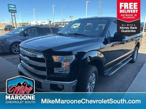 Used 2017 Ford F150 Lariat image 1