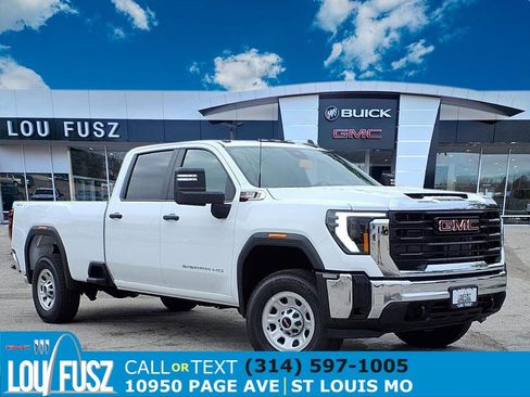 New 2026 GMC Sierra 2500 Pro image 1