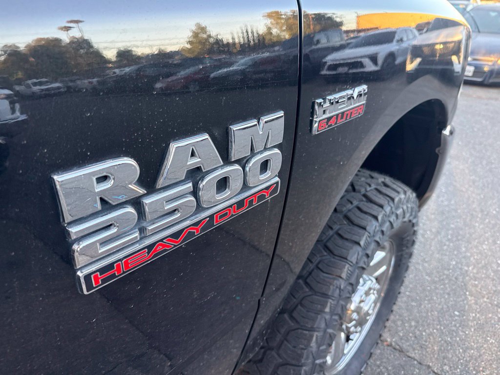 Used 2018 RAM 2500 Tradesman w/ Chrome Appearance Group AWD/4WD image 5