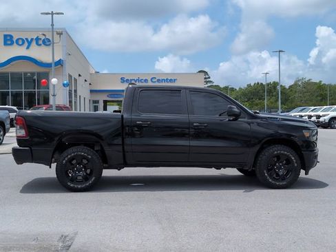 Used 2023 RAM 1500 Tradesman w/ Warlock PACKAGE AWD/4WD image 2