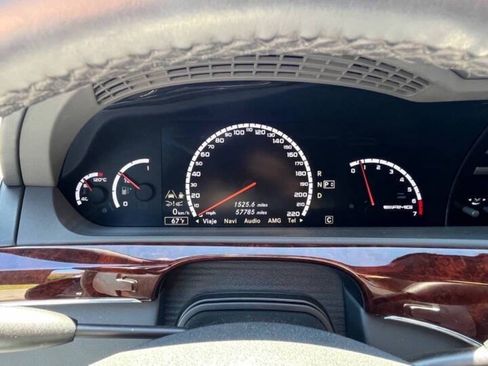 Used 2012 Mercedes-Benz S 65 AMG image 16