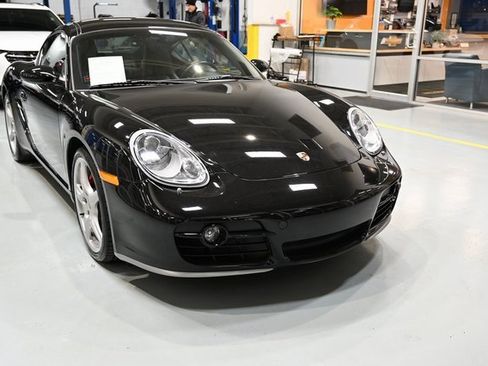 Used 2006 Porsche Cayman S image 3