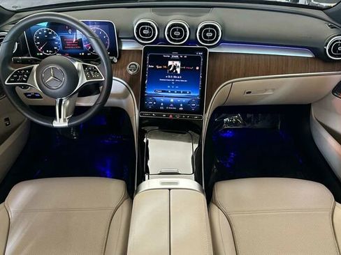 Certified 2024 Mercedes-Benz C 300 Sedan image 16