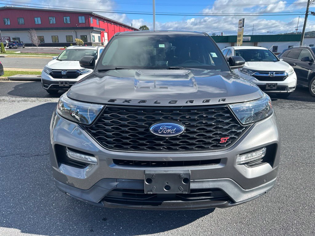 Used 2021 Ford Explorer ST w/ Equipment Group 401A AWD/4WD image 8