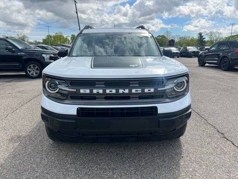 Certified 2024 Ford Bronco Sport Big Bend AWD/4WD image 2