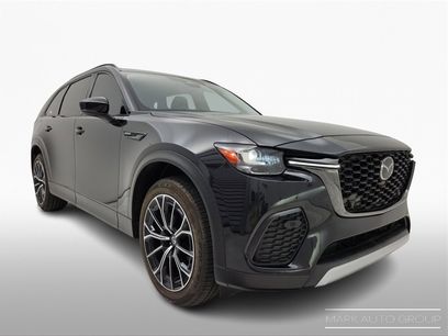 Certified 2025 MAZDA CX-70 Plug-In Hybrid w/ Premium Pkg