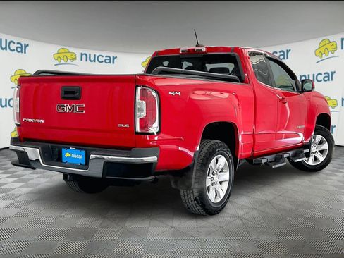 Used 2017 GMC Canyon SLE w/ SLE Convenience Package image 6