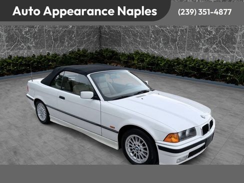 Used 1999 BMW 323i Convertible RWD image 1