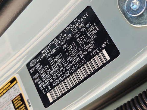 New 2026 Hyundai Kona SE image 33