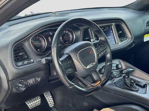 Used 2023 Dodge Challenger R/T w/ Plus Package RWD image 9