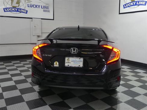 Used 2018 Honda Civic EX-L image 8