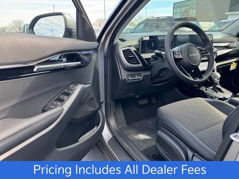 New 2026 Kia Seltos S AWD/4WD image 10