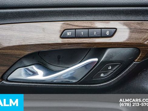 Used 2019 GMC Terrain Denali w/ Advanced Safety Package image 52