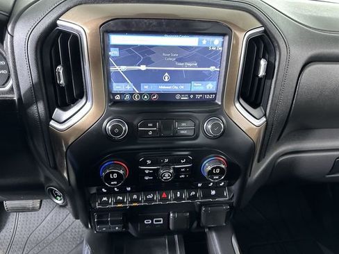 Used 2021 Chevrolet Silverado 1500 High Country w/ Technology Package AWD/4WD image 14