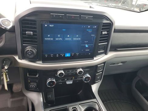 Used 2024 Ford F150 XLT w/ Mobile Office Package image 16