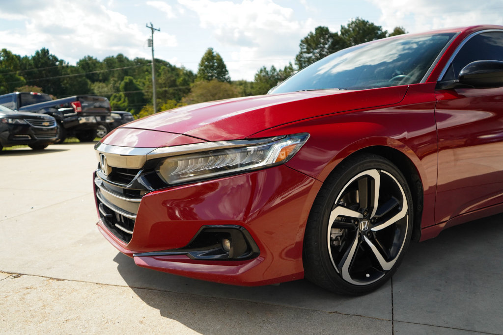 Used 2021 Honda Accord Sport Special Edition image 17