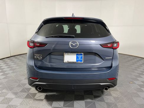 Used 2024 MAZDA CX-5 Carbon Edition image 8