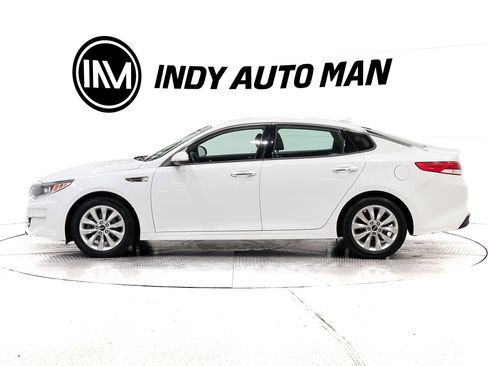 Used 2018 Kia Optima EX FWD image 7