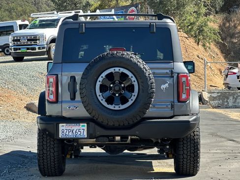 Certified 2021 Ford Bronco Badlands AWD/4WD image 5