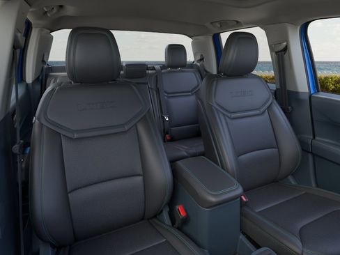 New 2026 Ford Maverick Lobo AWD/4WD image 10