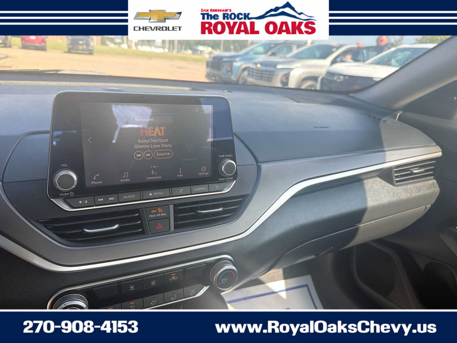 Used 2025 Nissan Altima 2.5 SR AWD/4WD image 19