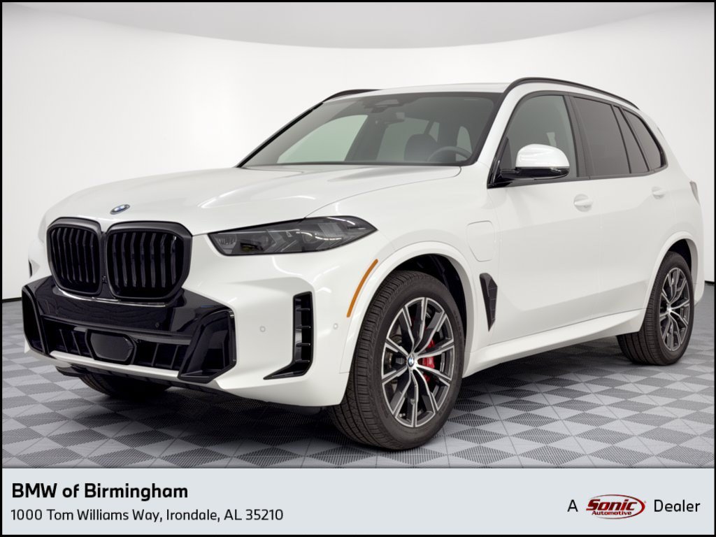 Used 2026 BMW X5 xDrive50e w/ M Sport Package AWD/4WD image 1