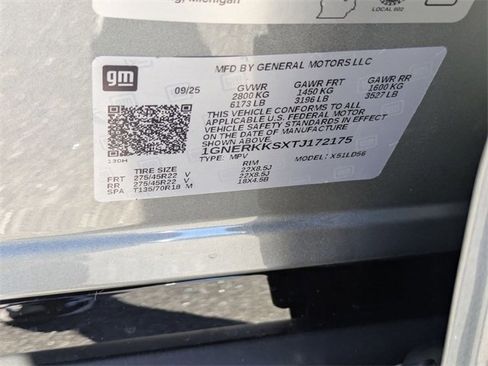 New 2026 Chevrolet Traverse High Country image 43