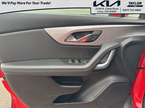 Used 2023 Chevrolet Blazer LT image 26