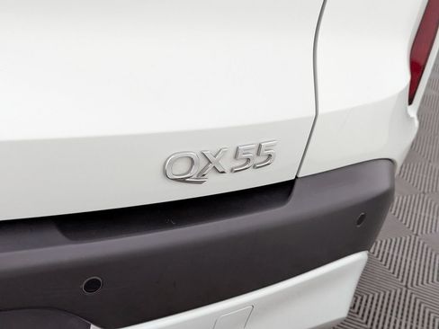 Used 2023 INFINITI QX55 Sensory w/ Lighting Package AWD/4WD image 12