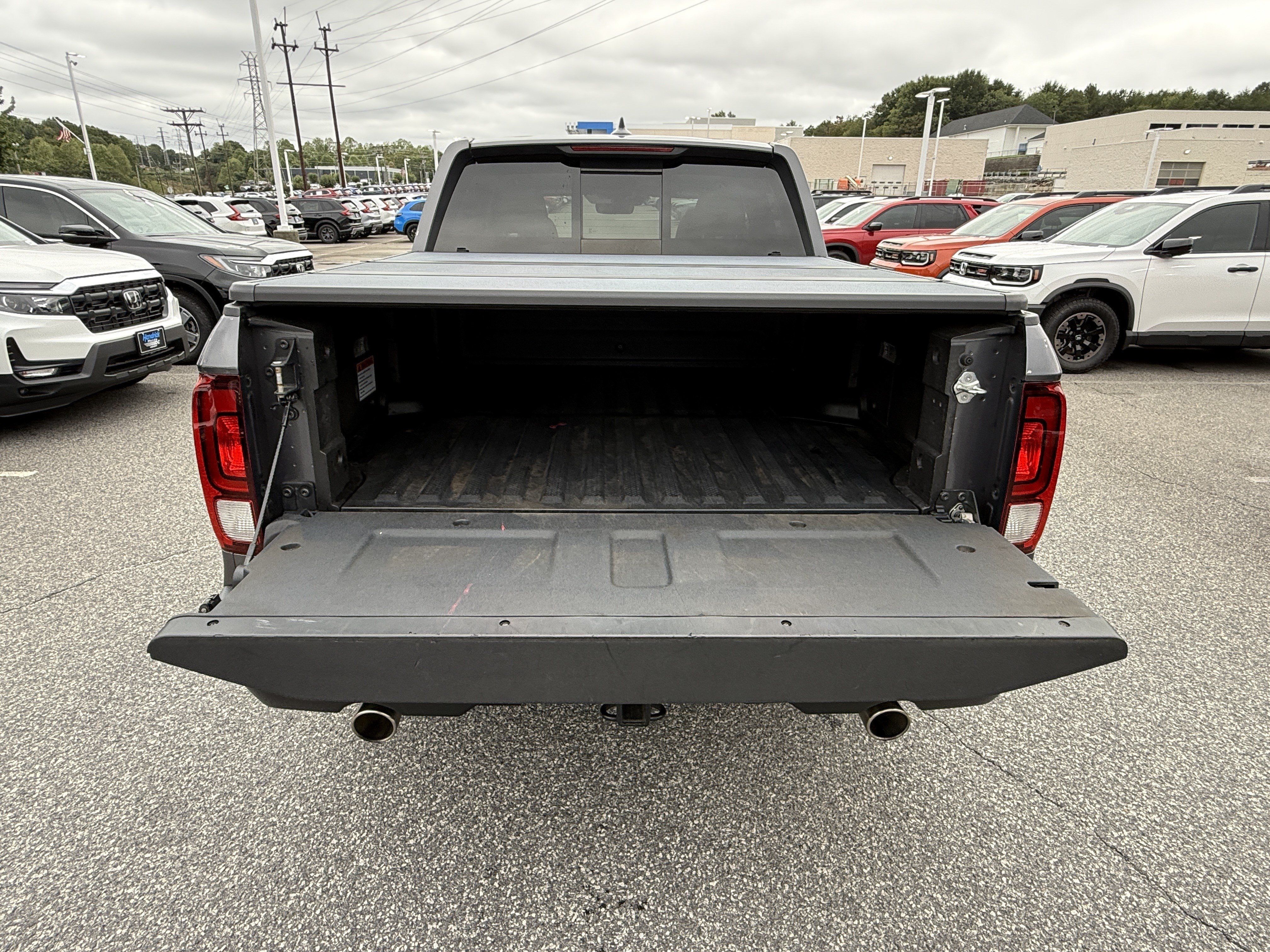 Certified 2023 Honda Ridgeline RTL image 33