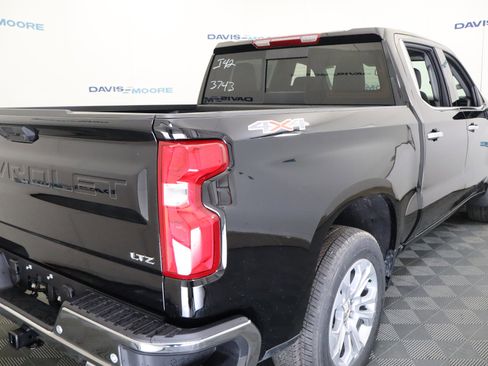 New 2026 Chevrolet Silverado 1500 LTZ w/ LTZ Convenience Package II AWD/4WD image 41
