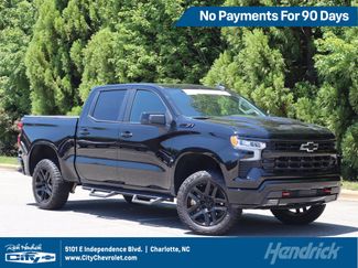 Used 2025 Chevrolet Silverado 1500 LT Trail Boss w/ Convenience Package II AWD/4WD video 1