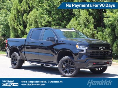 Used 2025 Chevrolet Silverado 1500 LT Trail Boss w/ Convenience Package II