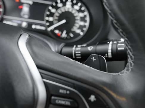 Used 2022 INFINITI QX50 Luxe FWD image 18