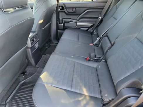 New 2026 Toyota 4Runner TRD Sport Premium image 15