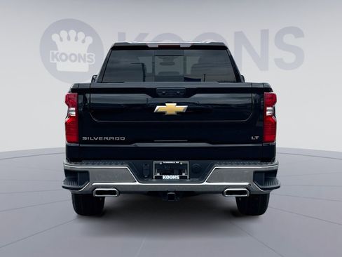 New 2026 Chevrolet Silverado 1500 LT image 5