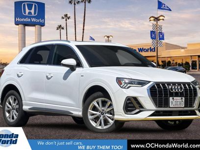 Used 2024 Audi Q3 2.0T Premium